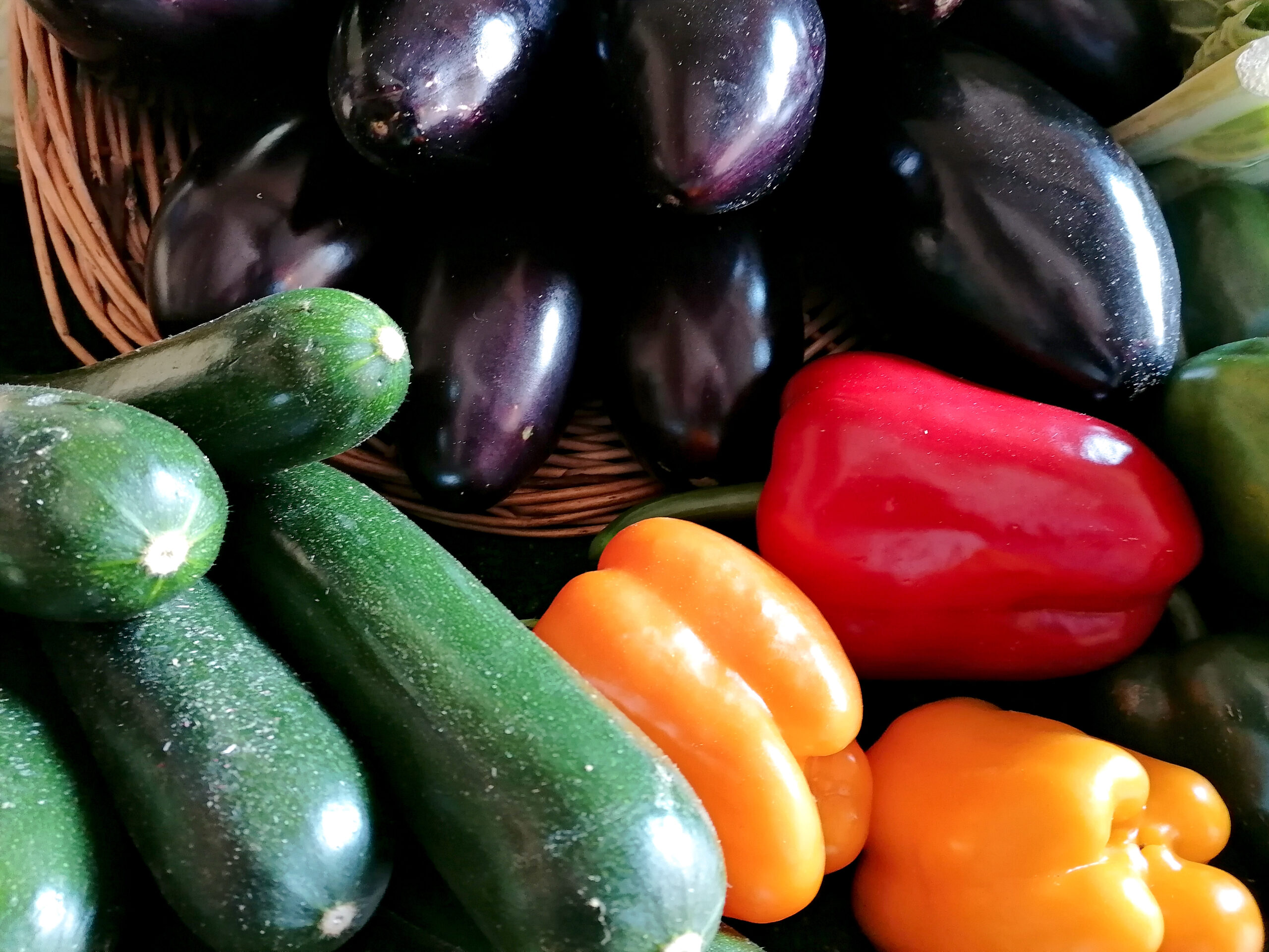 Nos légumes